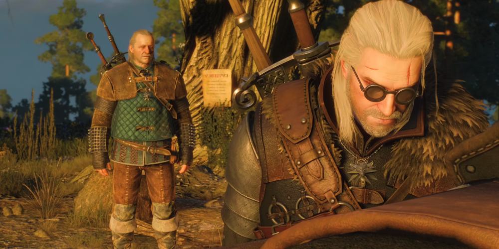 The Witcher 3